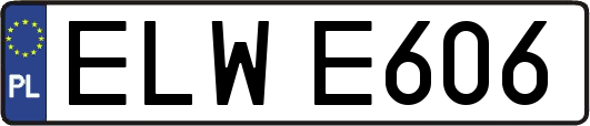 ELWE606
