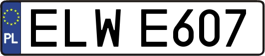 ELWE607