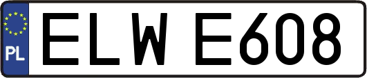 ELWE608