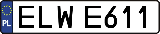 ELWE611