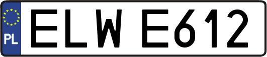 ELWE612