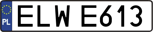 ELWE613