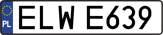 ELWE639