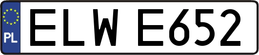 ELWE652