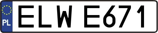 ELWE671