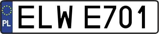ELWE701
