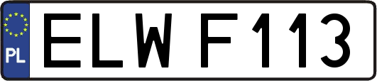 ELWF113