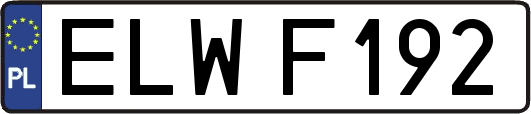 ELWF192