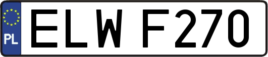 ELWF270