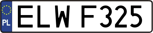 ELWF325