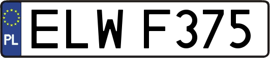 ELWF375