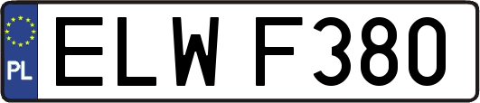 ELWF380