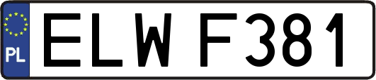 ELWF381