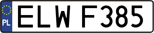 ELWF385