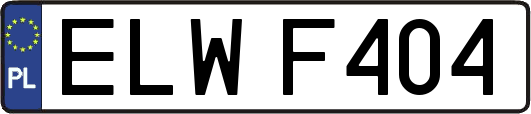 ELWF404