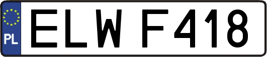 ELWF418