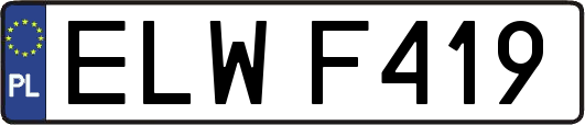 ELWF419