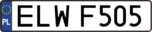 ELWF505