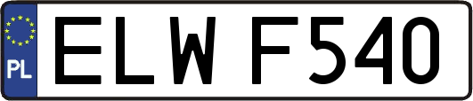 ELWF540
