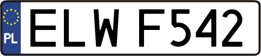 ELWF542