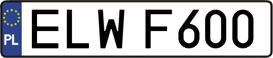 ELWF600