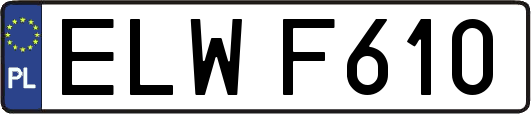 ELWF610