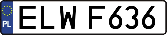 ELWF636