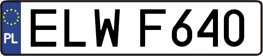 ELWF640