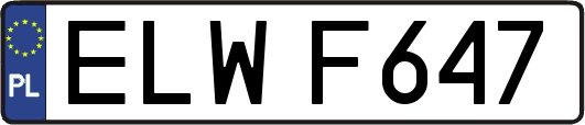 ELWF647