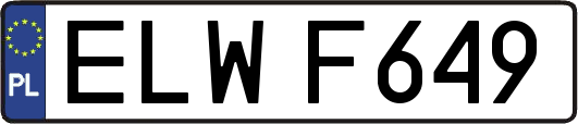 ELWF649