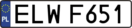 ELWF651
