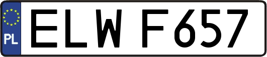ELWF657