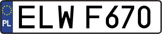 ELWF670