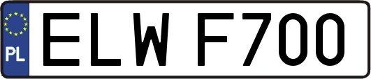 ELWF700