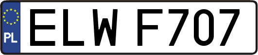 ELWF707