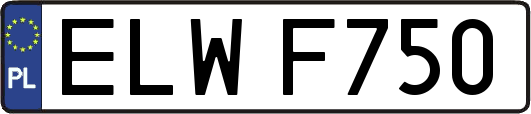 ELWF750