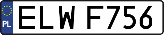ELWF756