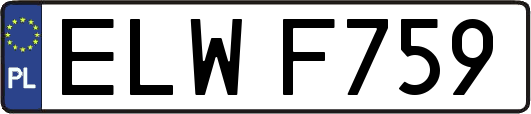 ELWF759