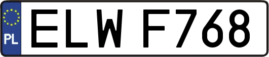 ELWF768