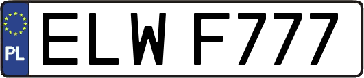 ELWF777