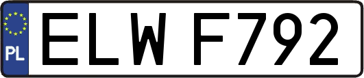 ELWF792