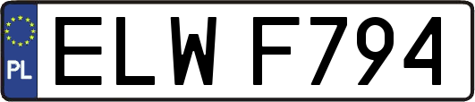 ELWF794