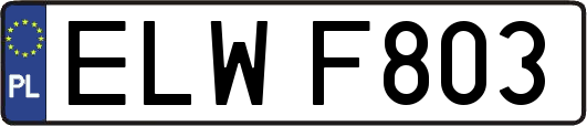 ELWF803