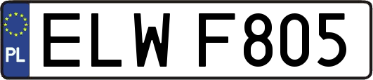 ELWF805
