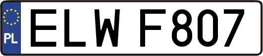 ELWF807