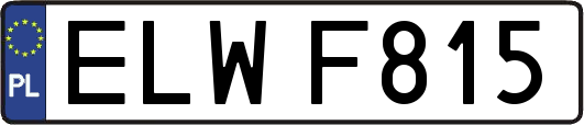 ELWF815