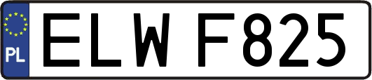 ELWF825