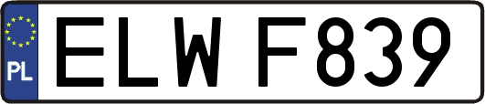 ELWF839