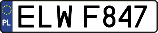 ELWF847