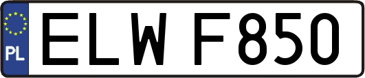 ELWF850